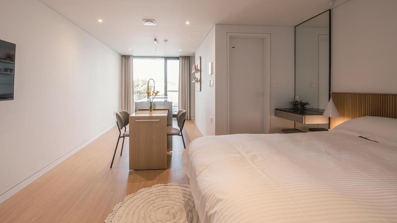 Albescent Poolvilla Gyeongju Exterior foto